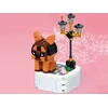 Jokomisiada Technical blocks Series: dogs on the base Bullmastiff 199ele ZA6620 G