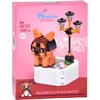 Jokomisiada Technical blocks Series: dogs on the base Bullmastiff 199ele ZA6620 G