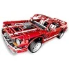 Jokomisiada Techniniai trinkelės lenktynių automobilis 2000 PCS