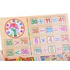 Jokomisiada Chalkboard Counting sticks LEARNING MATHEMATICS teaching aid ZA2514