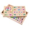 Jokomisiada Chalkboard Counting sticks LEARNING MATHEMATICS teaching aid ZA2514