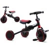 3-in-1 triratukas + balance bike and ride-on bike TINY BIKE SP0663
