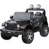 Jokomisiada Žaislinis automobilis Jeep Wrangler Rubicon PA0223 akumuliatoriui