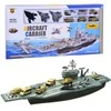 Jokomisiada Toy Military set + aircraft ZA2355