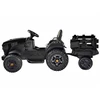 Jokomisiada Tractor for a battery for children + trailer PA0240