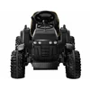 Jokomisiada Tractor for a battery for children + trailer PA0240