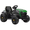 Jokomisiada Tractor for a battery for children + trailer PA0240