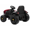 Jokomisiada Tractor for a battery for children + trailer PA0240