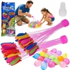 Jokomisiada Vanduo Balloons - Fill 74 in 60 seconds with a hose! Vanduo Bombs ZA6161