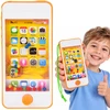 Jokomisiada Vanduo game phone Išmanusis telefonas with balls - arcade ZA6580 PO