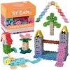 Konstruktorius MARIOINEX Steam Pastel Waffles 300 el.