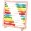 Dėlionė Jokomisiada Medinė spalvinga mokykla ABACUS