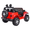 Jokomisiada Žaislinis automobilis Jeep Wrangler Rubicon PA0223 akumuliatoriui