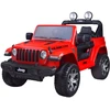 Jokomisiada Žaislinis automobilis Jeep Wrangler Rubicon PA0223 akumuliatoriui