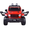 Jokomisiada Žaislinis automobilis Jeep Wrangler Rubicon PA0223 akumuliatoriui
