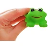 Jokomisiada Žalias rubber frog bath ZA1616