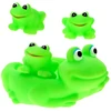 Jokomisiada Žalias rubber frog bath ZA1616