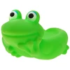 Jokomisiada Žalias rubber frog bath ZA1616