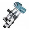 Akumuliatorinė freza Makita DRT50Z, 6-8mm, be akumuliatoriaus ir kroviklio