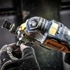 Dewalt Daugiafunkcis akumuliatorinis įrankis DCS355N + priedai, 18V, be akumuliatoriaus ir kroviklio