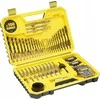 DeWalt sukimo antgalių ir grąžtų rinkinys DT71563-QZ 100 vnt