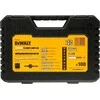DeWalt sukimo antgalių ir grąžtų rinkinys DT71563-QZ 100 vnt