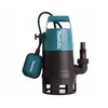 Makita panardinamas vandens siurblys nešvariam vandeniui PF0410, 5m