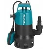 Makita panardinamas vandens siurblys nešvariam vandeniui PF0410, 5m