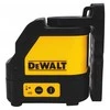 Savaime susireguliuojantis kryžminių linijų lazeris DeWalt DW088CG, žalio spindulio