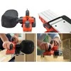 Black &amp; Decker Oblius KW750K 750 W, su lagaminu