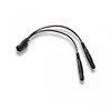 Mystim Apvalus jungties adapteris 2 mm