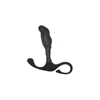 Alive Plug/prostata-Nero.Plug.Medical Silicon.Juodas