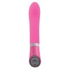 Rožinė B Swish - bgood Deluxe Curve G-Spot Vibrator Petal Rožinė