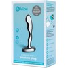 B-VIBE NERŪDIJANČIO PLIENO PROSTATOS KAMŠTIS