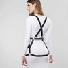 Bijoux Indiscrets - labirintas Arrow suknelės pakinktai Juodas