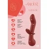 Dreamtoys AMOUR LANKSTUS G-TAŠKO DUO VIBRATORIUS LOULOU