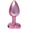Dream Toys Blizgantis Love Pearl Rožinė Plug Anal Plug S