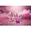 Dream Toys Blizgantis Love Pearl Rožinė Plug Anal Plug S