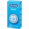 Durex Classic Prezervatyvai, 12 vnt.