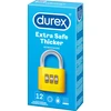 Durex Extra Safe Prezervatyvai 12 vnt