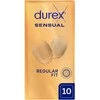 Durex Jausmingi itin ploni latekso prezervatyvai 10 vnt