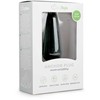 EasyToys Silicone Intimate Plug L Juodas - Ergonomic Flexible Design
