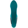 Evolved Thumbs Up Versatile Dual-Motor Silicone Device Rožinė 4.5cm