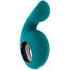 Evolved Thumbs Up Versatile Dual-Motor Silicone Device Rožinė 4.5cm