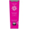 HOT Shiatsu Cherry &amp; White Lotus Kūno ir tekstilės dulksna su feromonais, 100 ml