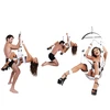 Pipedream FFS Bondage Swing Baltas