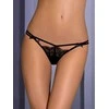Obsessive - Intensa Double Thong S/M
