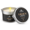 Intimateline Luxuria Massage Candle Chocolate Aroma Sviestmedžių aliejumi 80g