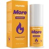 Intimateline Intymate Intymate Intimate More Heat Warming Vanduo-Based Massage Gel 30ml