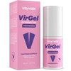 Intimateline Intymate Intymate Virgel Vanduo-Based Toning Gel for Women 30ml - Natural Formula